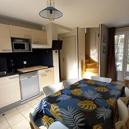 Villa L'Acacias Longeville-sur-Mer Exteriör bild