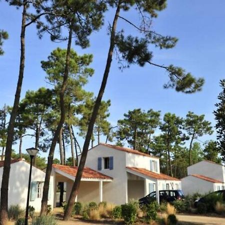 Villa L'Acacias Longeville-sur-Mer Exteriör bild