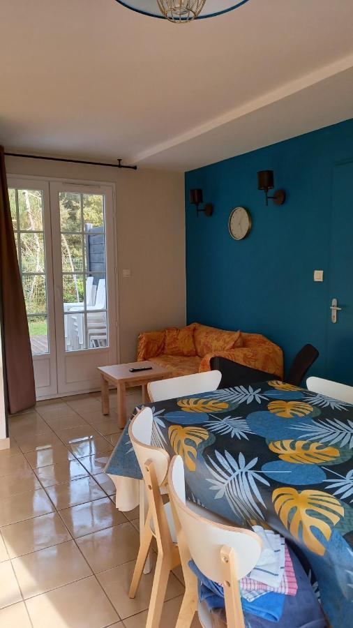 Villa L'Acacias Longeville-sur-Mer Exteriör bild