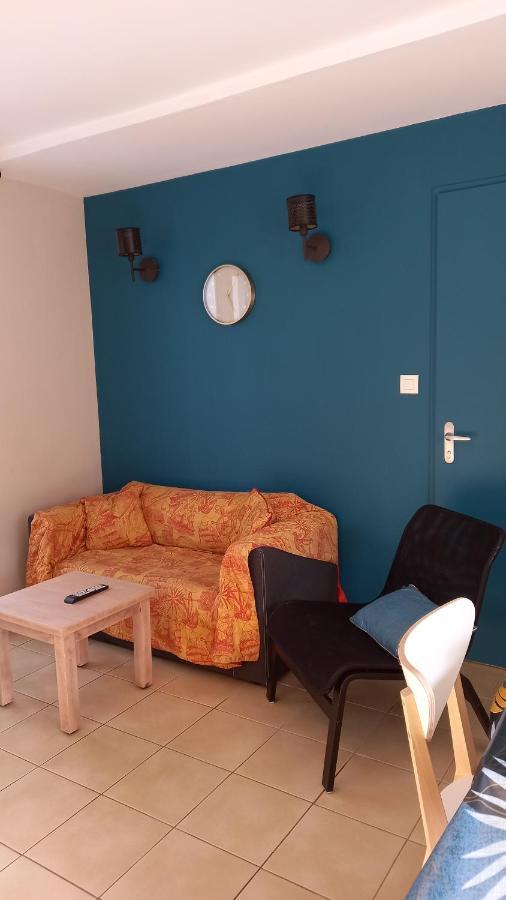 Villa L'Acacias Longeville-sur-Mer Exteriör bild